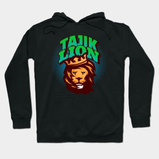 Tajik Lion Hoodie